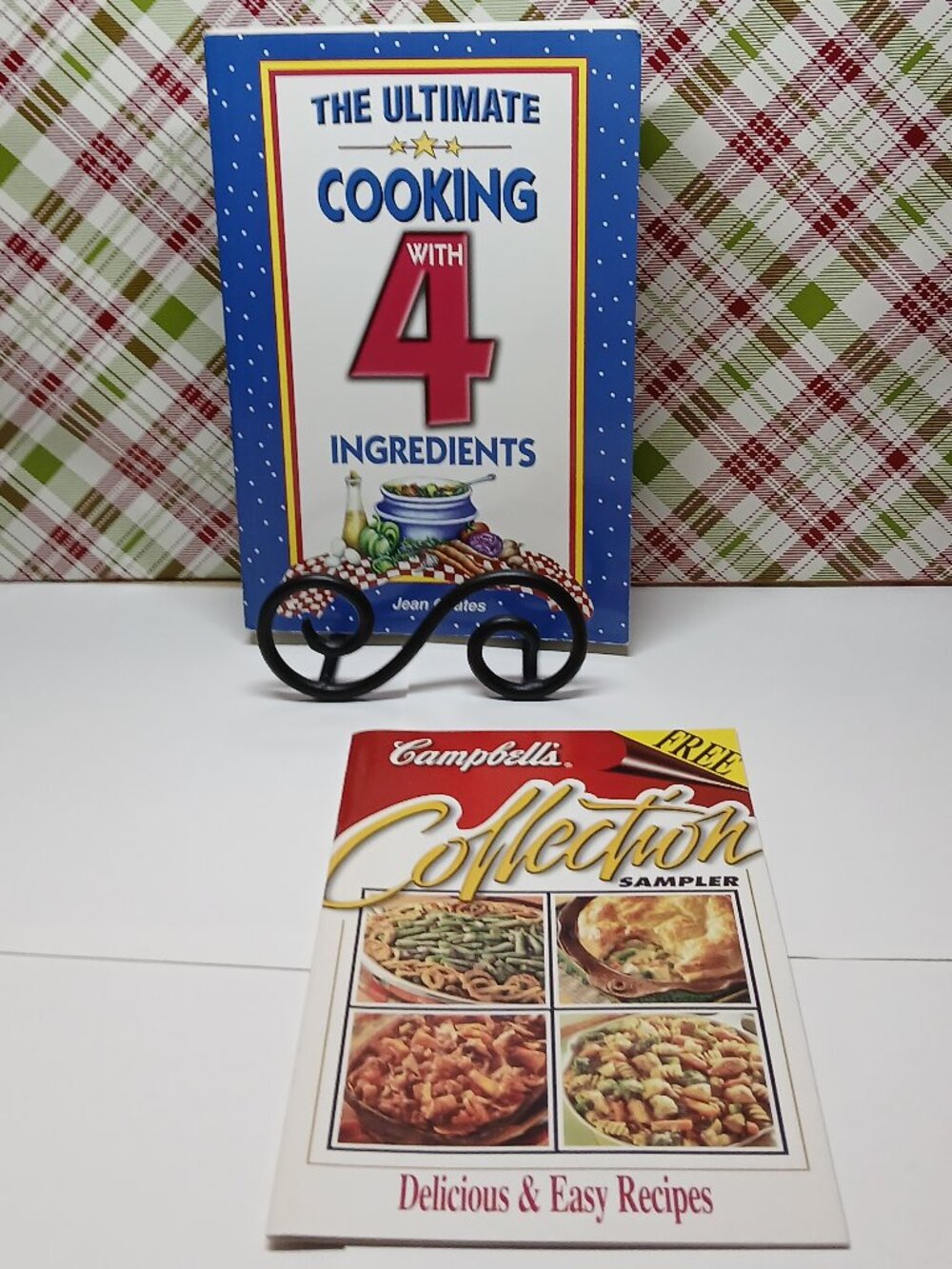 THE ULTIMATE COOKING WITH 4 INGREDIENTS & CAMPBELL'S COLLECTION SAMPLER